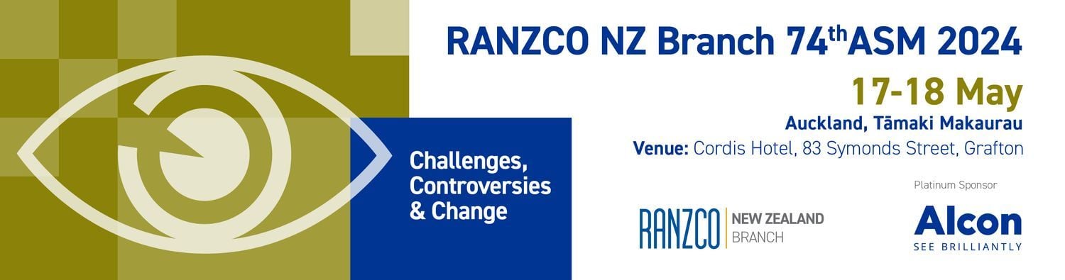<p>New Zealand RANZCO</p>